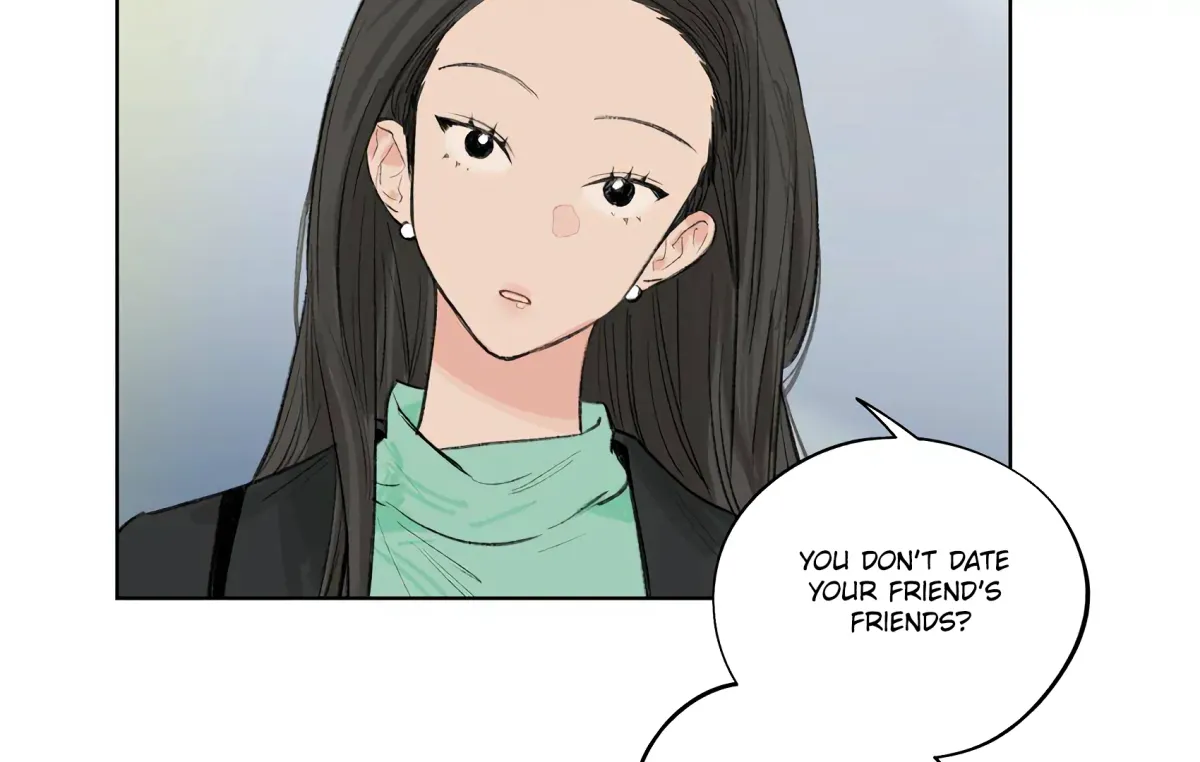 The Rabbit Trapped In Rumors Chapter 18 page 54 - 