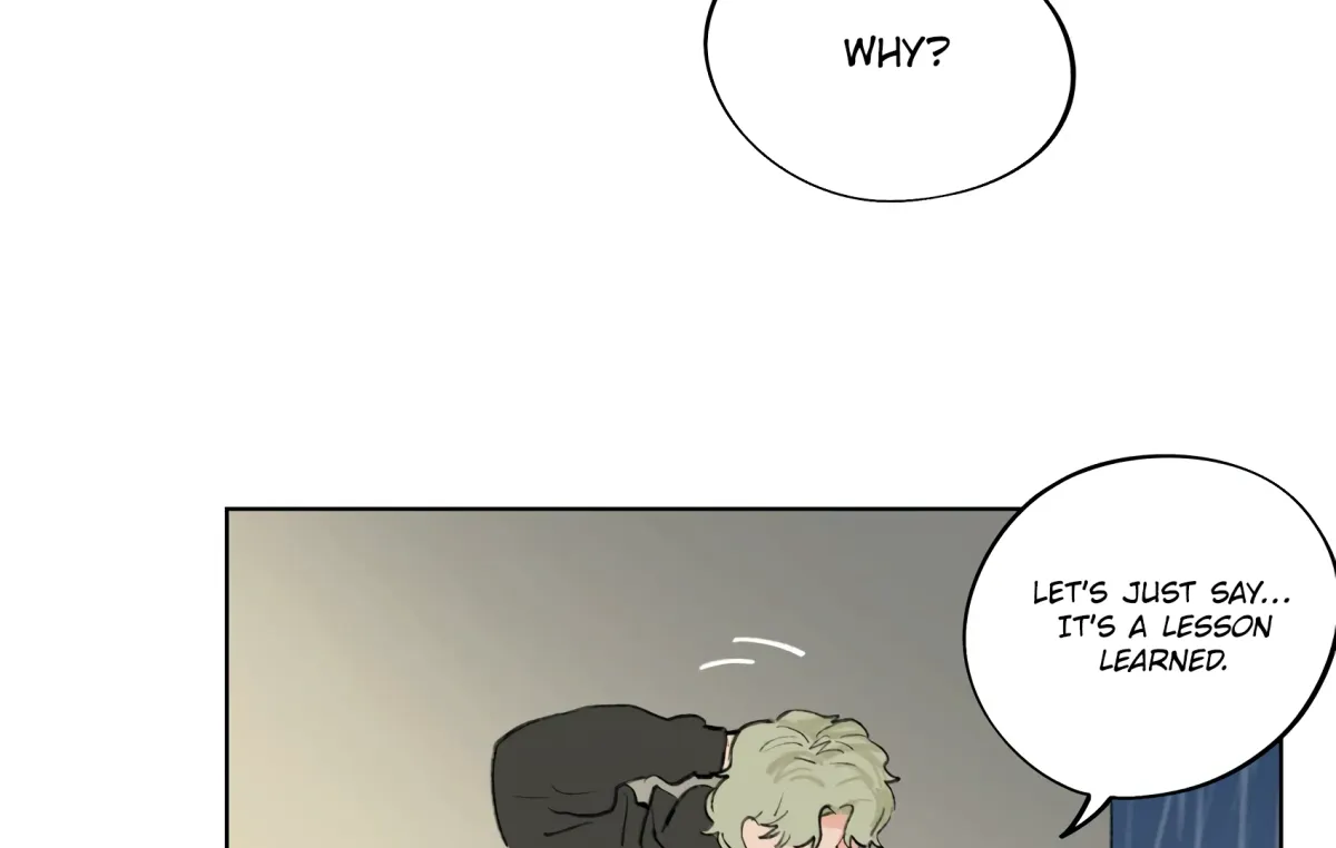 The Rabbit Trapped In Rumors Chapter 18 page 55 - 