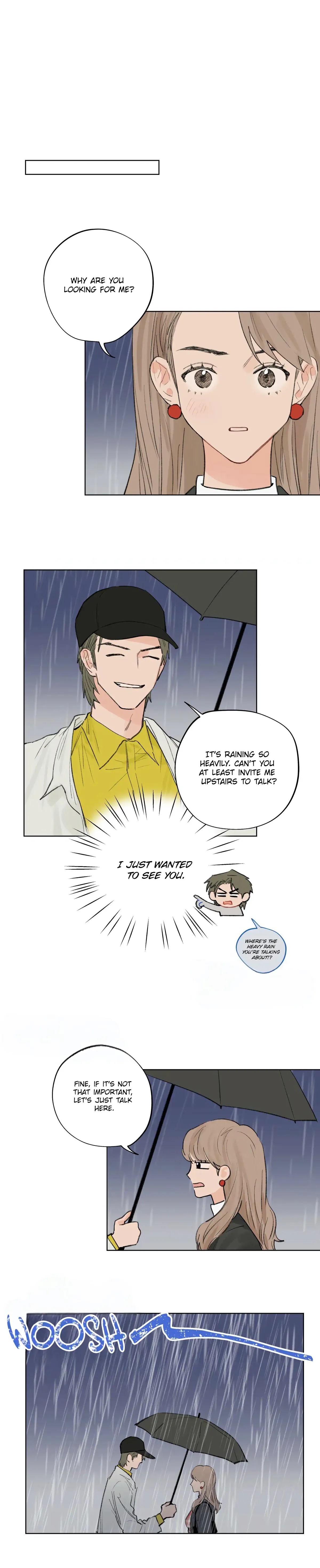The Rabbit Trapped In Rumors Chapter 18 page 75 - 