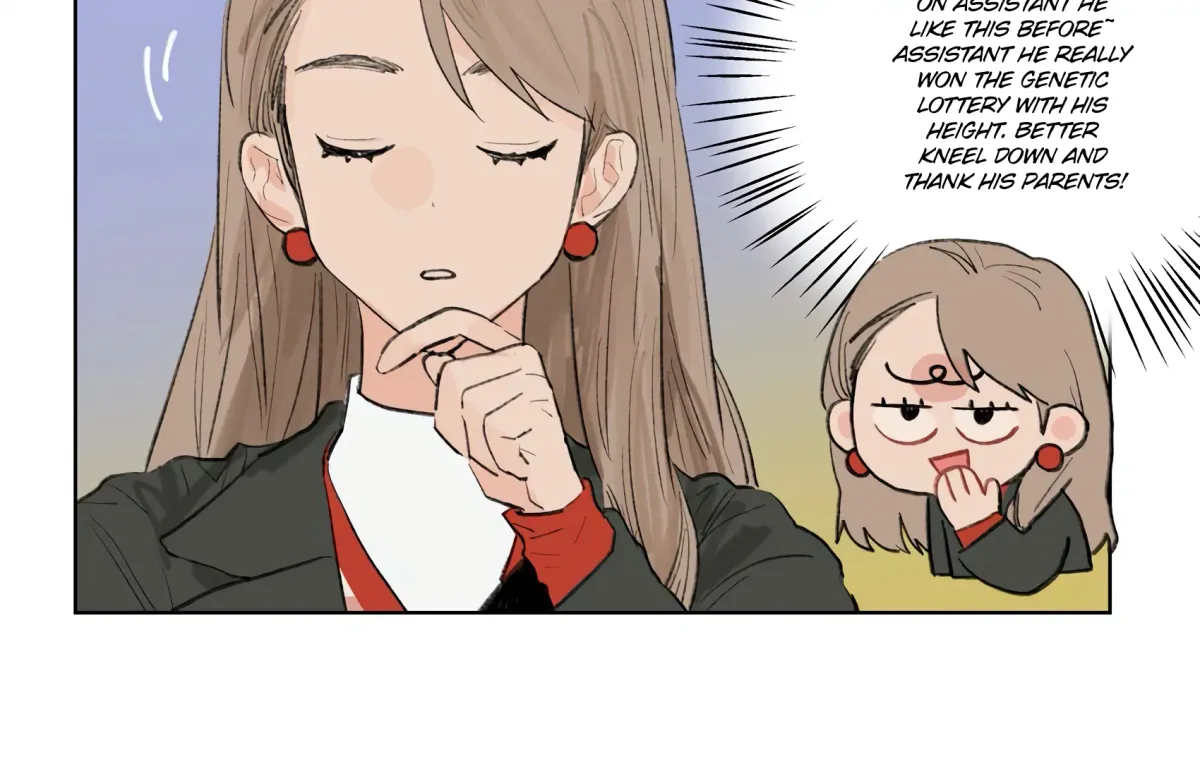 The Rabbit Trapped In Rumors Chapter 19 page 26 - 