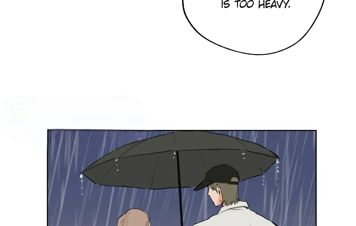 The Rabbit Trapped In Rumors Chapter 19 page 33 - 
