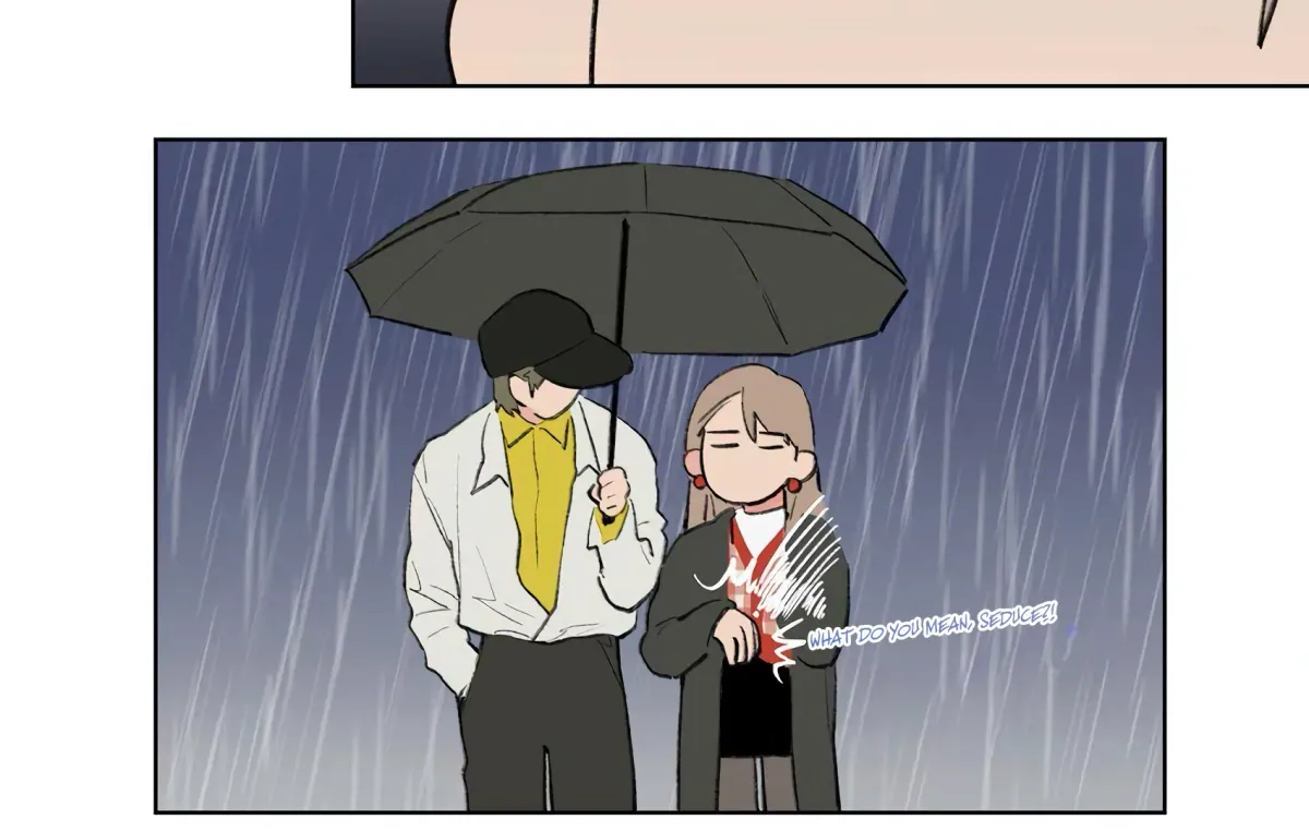 The Rabbit Trapped In Rumors Chapter 19 page 37 - 