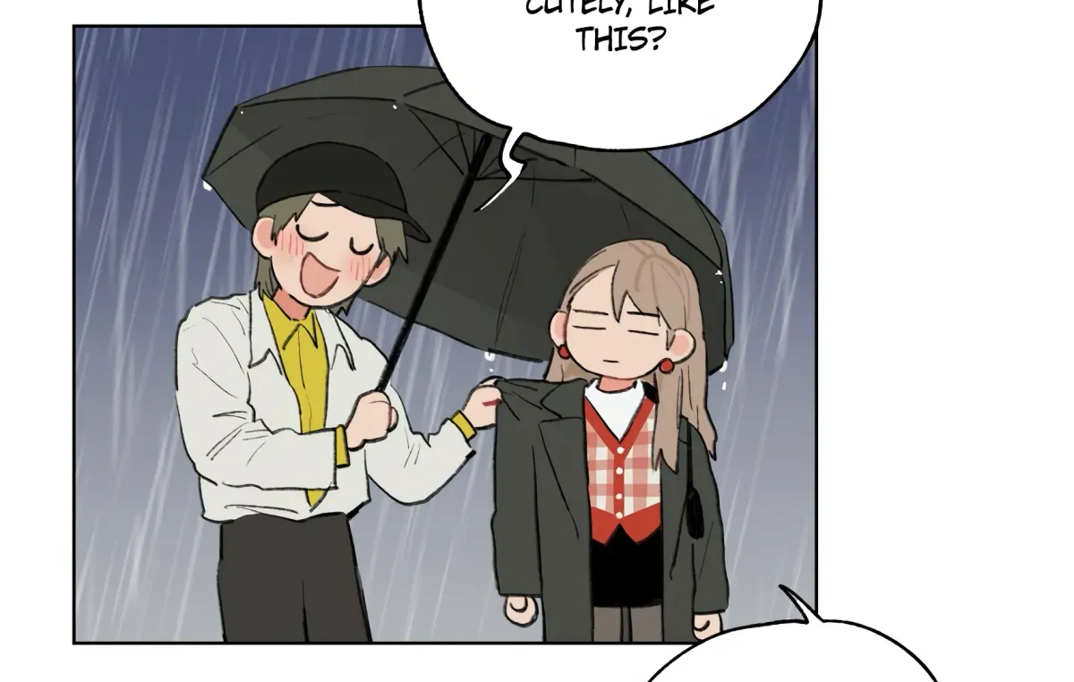 The Rabbit Trapped In Rumors Chapter 19 page 39 - 