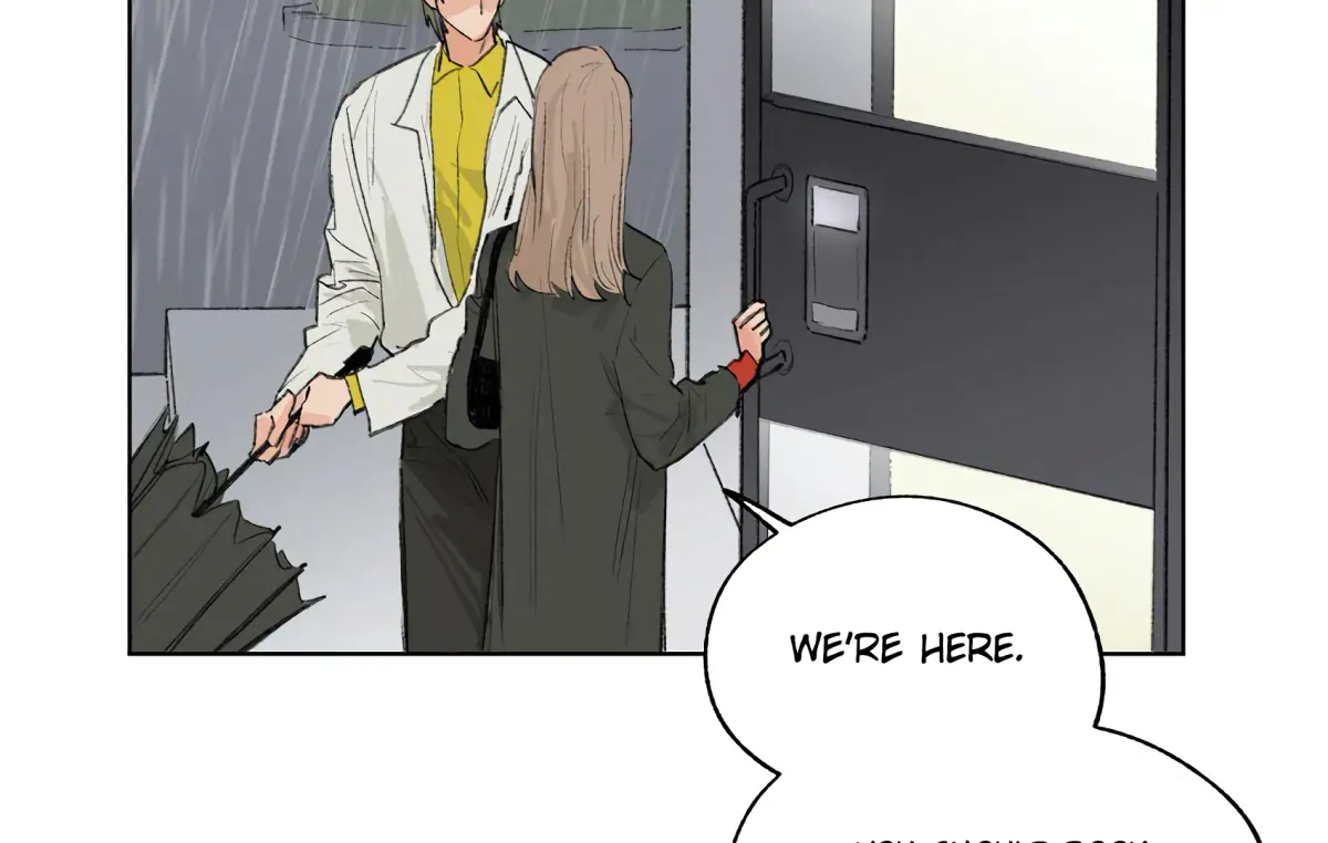 The Rabbit Trapped In Rumors Chapter 19 page 50 - 