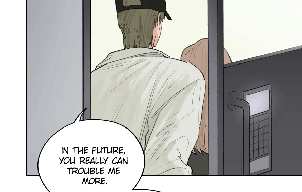 The Rabbit Trapped In Rumors Chapter 19 page 52 - 