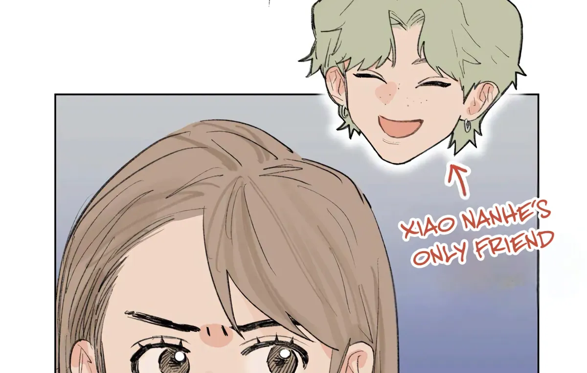 The Rabbit Trapped In Rumors Chapter 19 page 8 - 