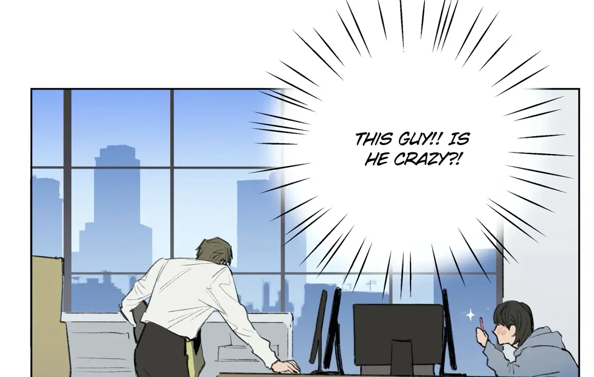 The Rabbit Trapped In Rumors Chapter 19 page 77 - 