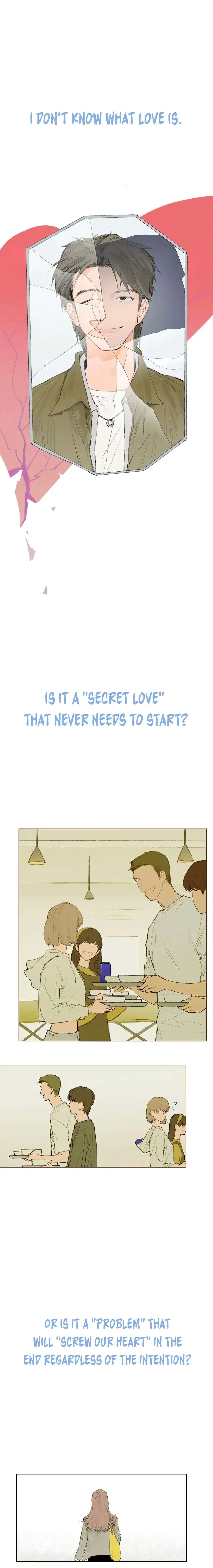 The Rabbit Trapped In Rumors Chapter 2 page 2 - 