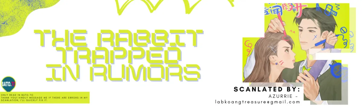 The Rabbit Trapped In Rumors Chapter 20 page 1 - 