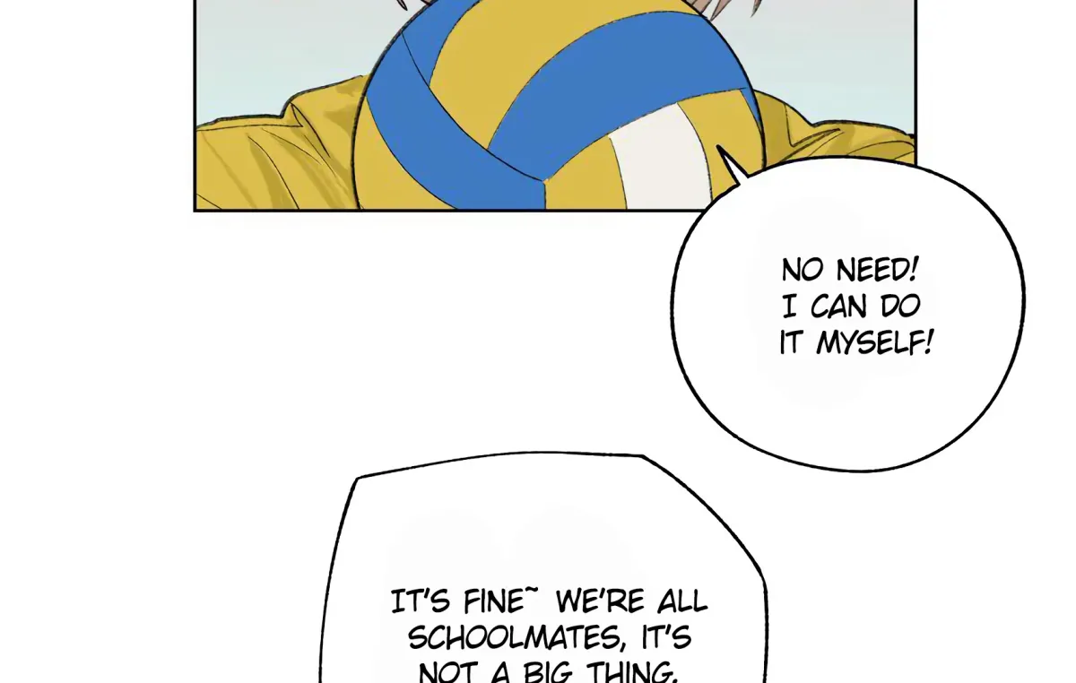 The Rabbit Trapped In Rumors Chapter 20 page 18 - 