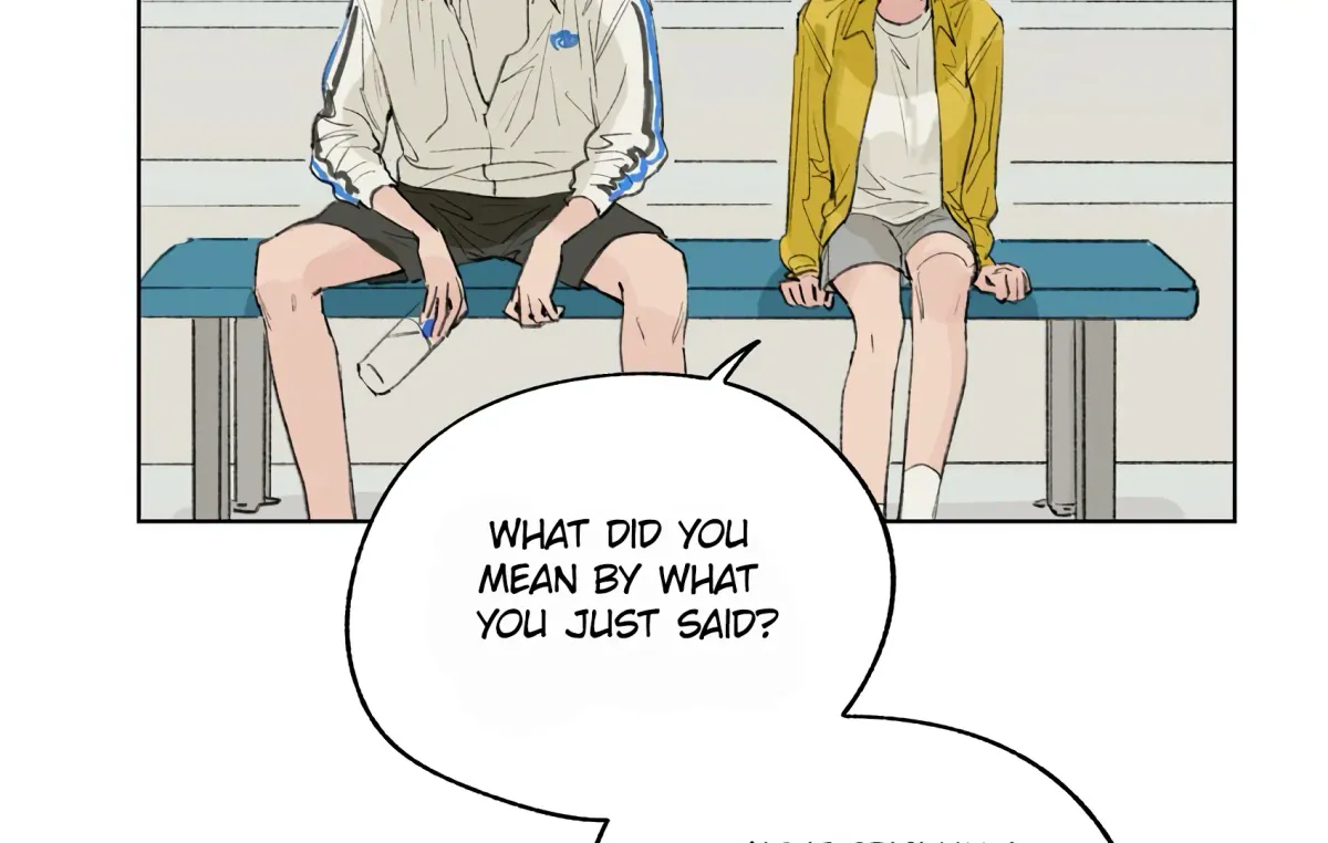 The Rabbit Trapped In Rumors Chapter 20 page 32 - 