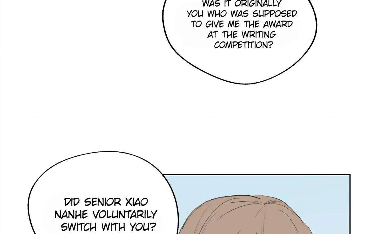 The Rabbit Trapped In Rumors Chapter 20 page 33 - 
