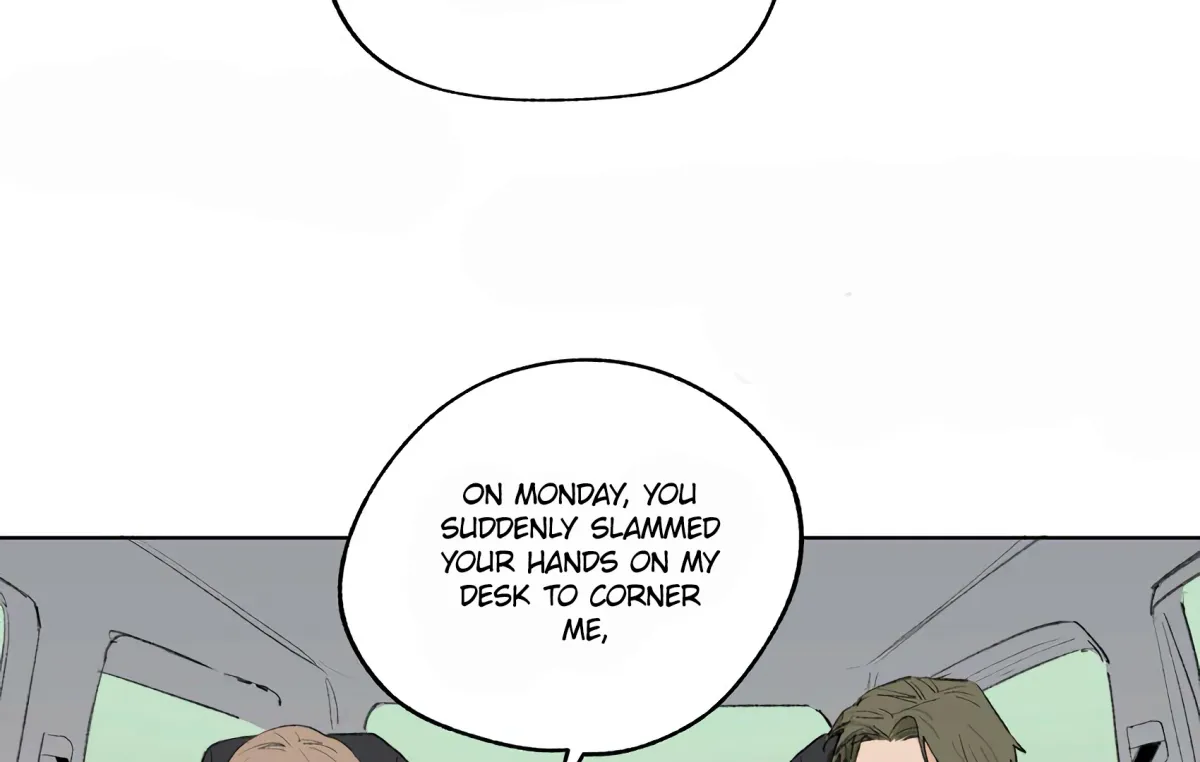 The Rabbit Trapped In Rumors Chapter 20 page 57 - 
