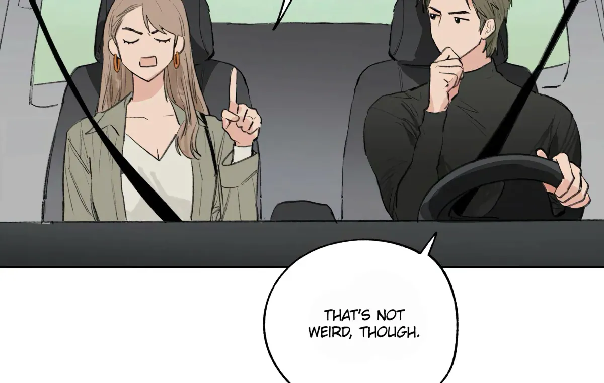 The Rabbit Trapped In Rumors Chapter 20 page 58 - 