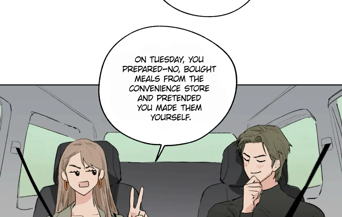 The Rabbit Trapped In Rumors Chapter 20 page 59 - 