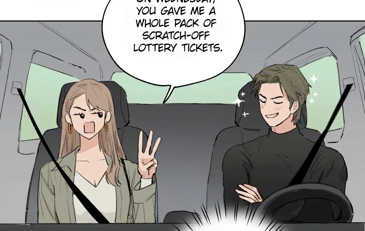 The Rabbit Trapped In Rumors Chapter 20 page 61 - 