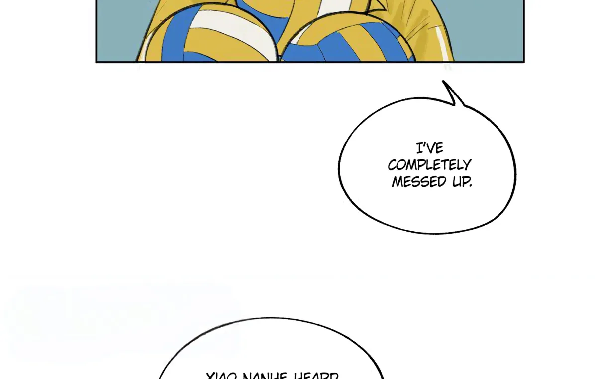 The Rabbit Trapped In Rumors Chapter 20 page 8 - 