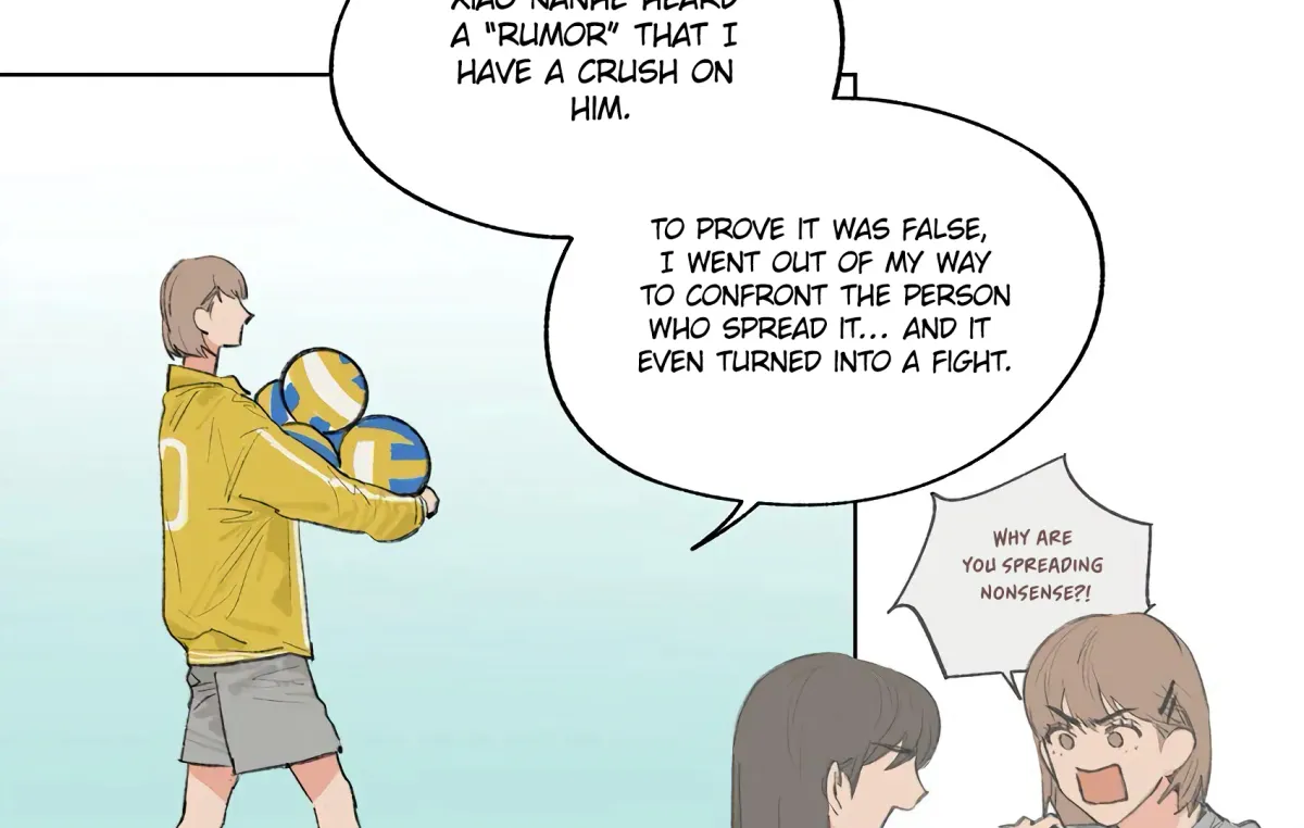 The Rabbit Trapped In Rumors Chapter 20 page 9 - 