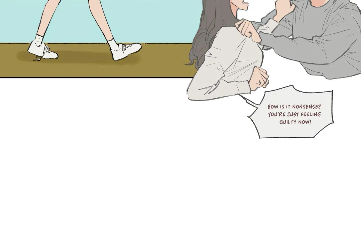 The Rabbit Trapped In Rumors Chapter 20 page 10 - 