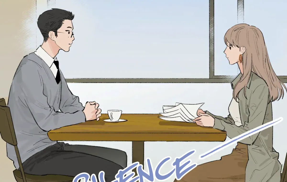 The Rabbit Trapped In Rumors Chapter 21 page 21 - 