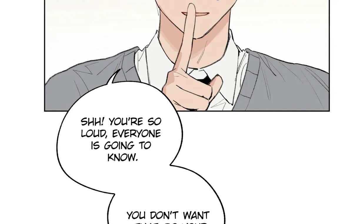 The Rabbit Trapped In Rumors Chapter 21 page 27 - 