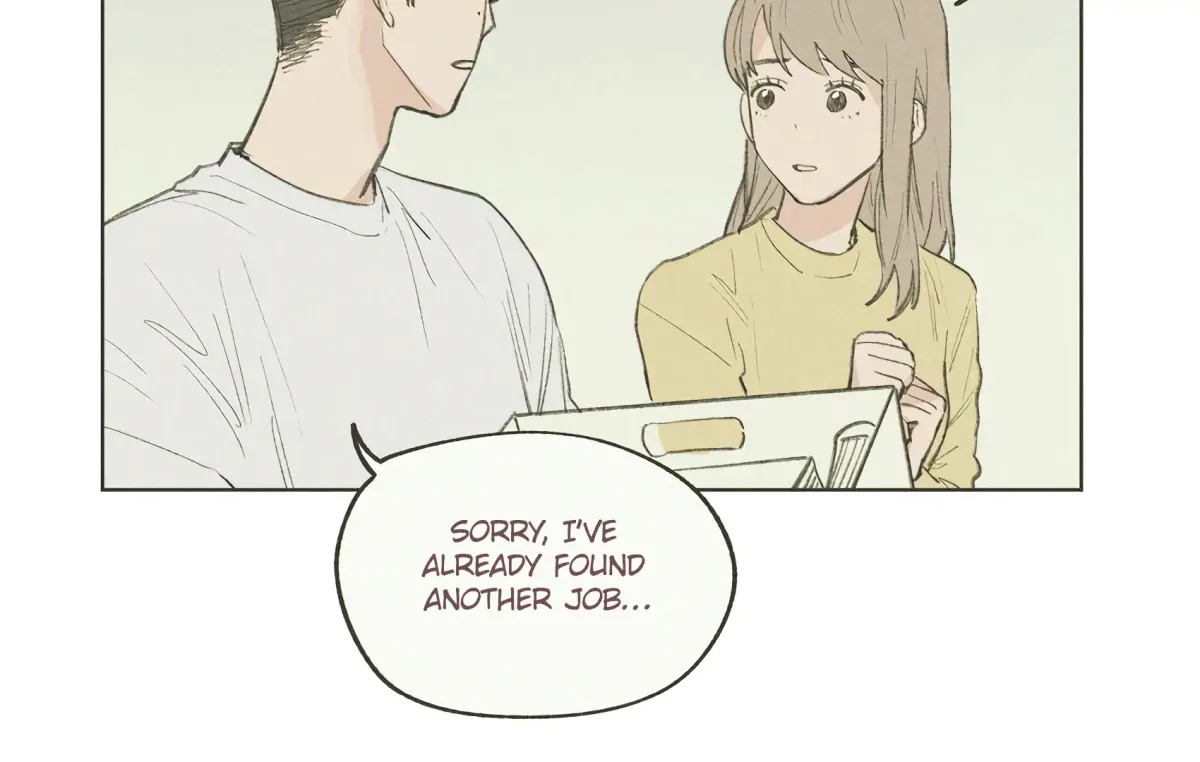 The Rabbit Trapped In Rumors Chapter 21 page 33 - 