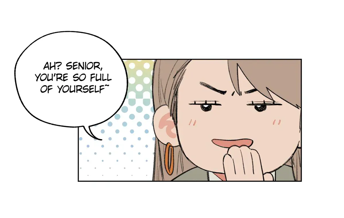 The Rabbit Trapped In Rumors Chapter 21 page 39 - 