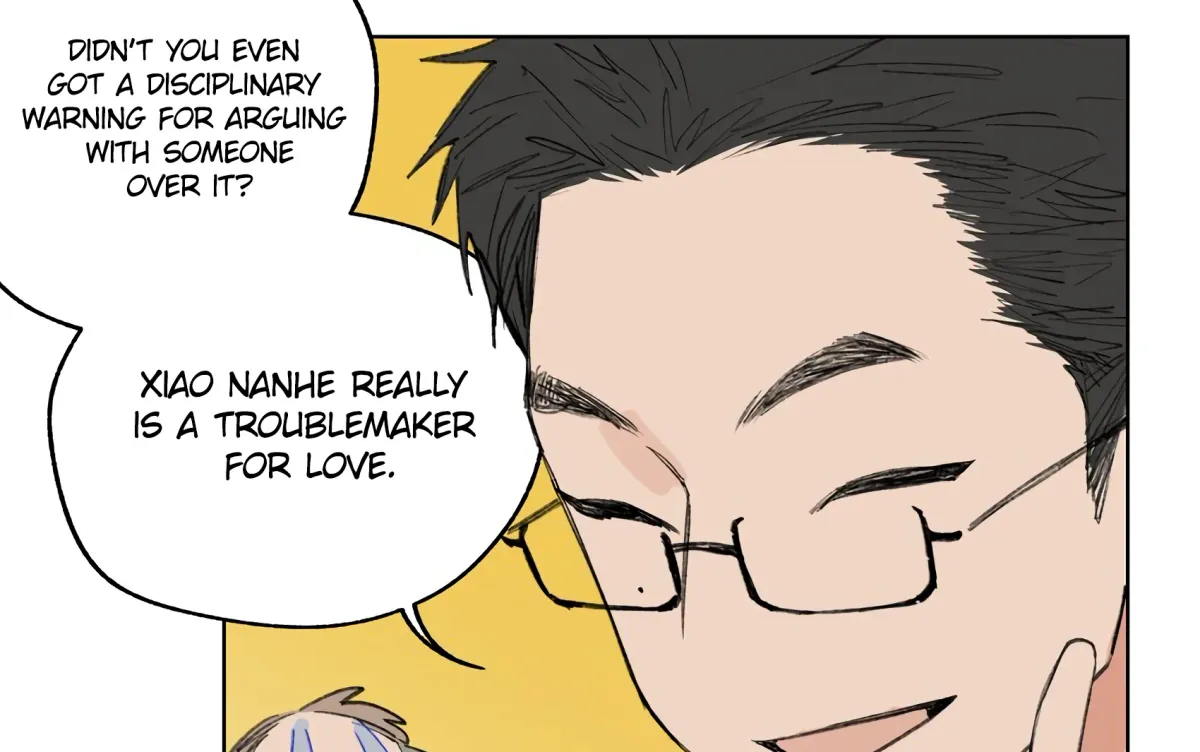 The Rabbit Trapped In Rumors Chapter 21 page 53 - 