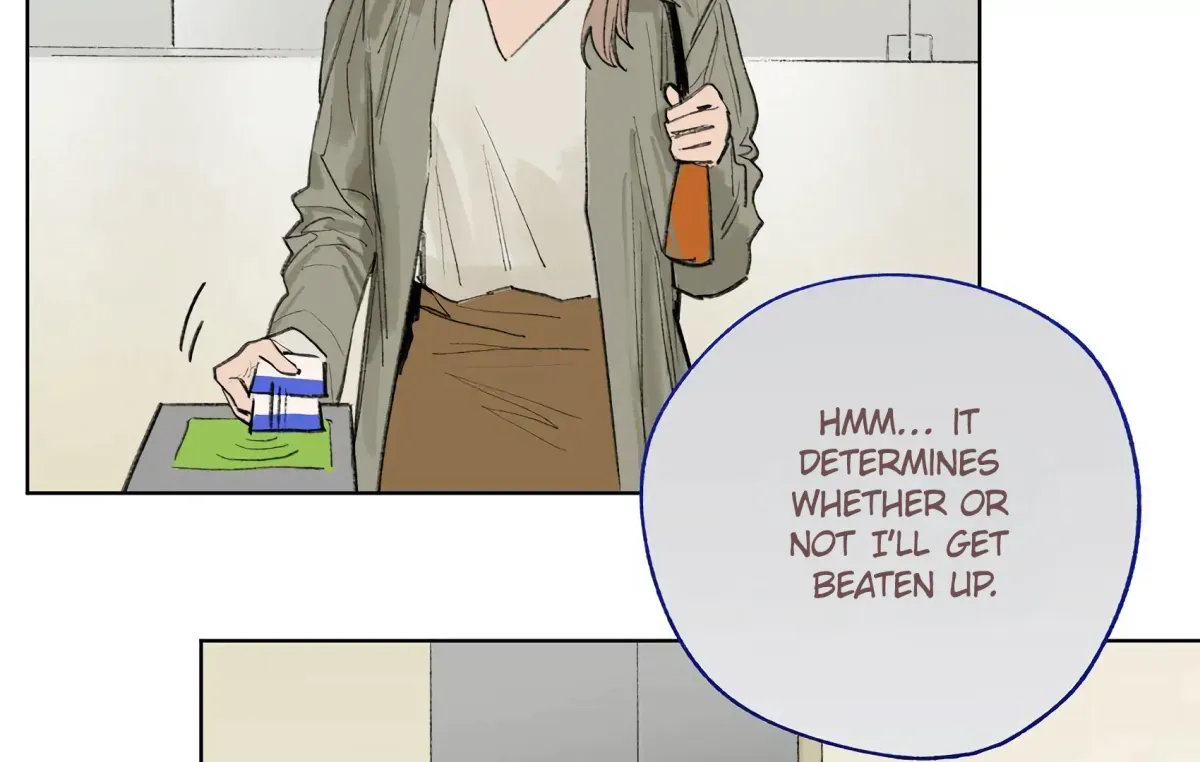 The Rabbit Trapped In Rumors Chapter 21 page 64 - 