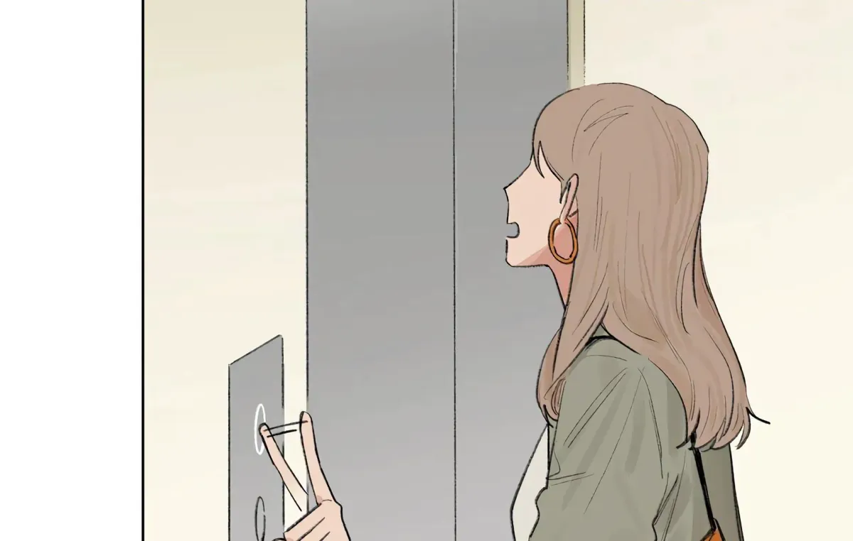The Rabbit Trapped In Rumors Chapter 21 page 65 - 