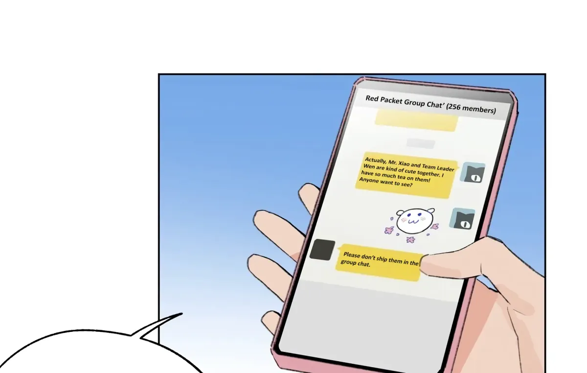 The Rabbit Trapped In Rumors Chapter 22 page 105 - 