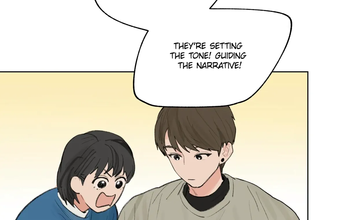 The Rabbit Trapped In Rumors Chapter 22 page 111 - 