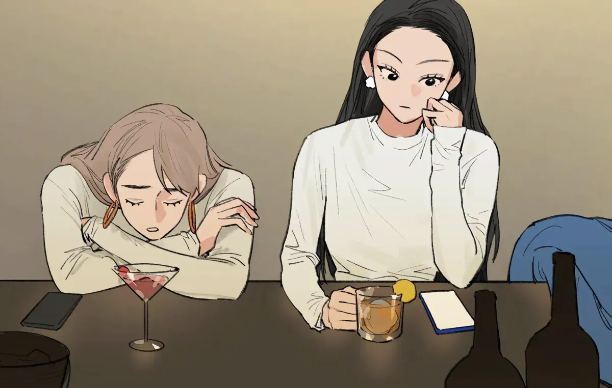 The Rabbit Trapped In Rumors Chapter 22 page 8 - 