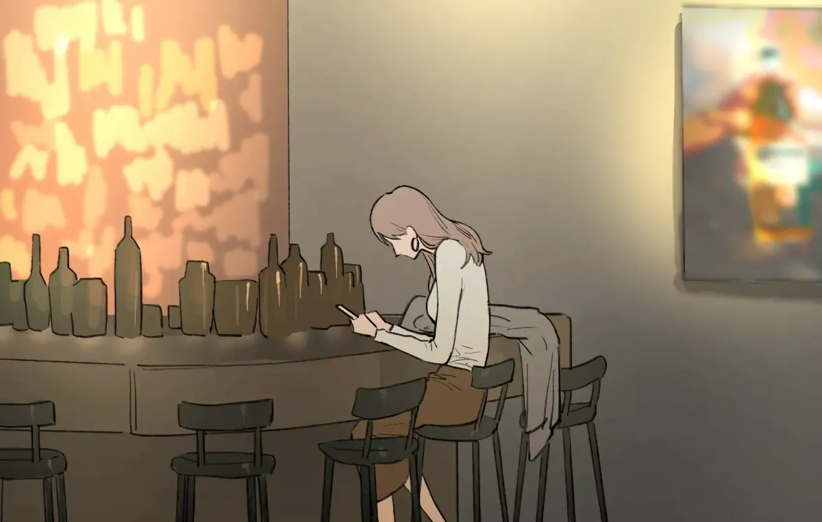 The Rabbit Trapped In Rumors Chapter 22 page 96 - 