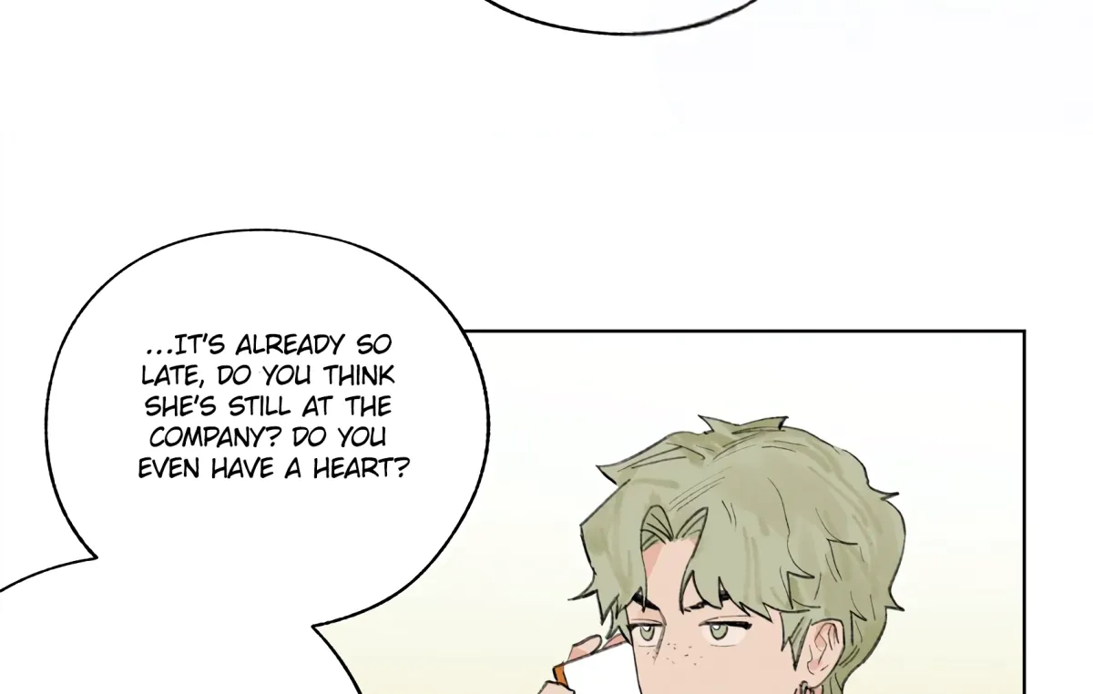 The Rabbit Trapped In Rumors Chapter 23 page 12 - 