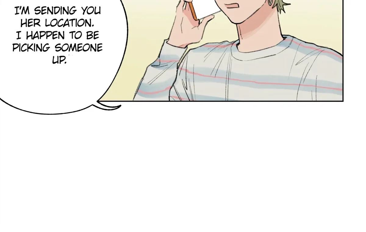 The Rabbit Trapped In Rumors Chapter 23 page 13 - 