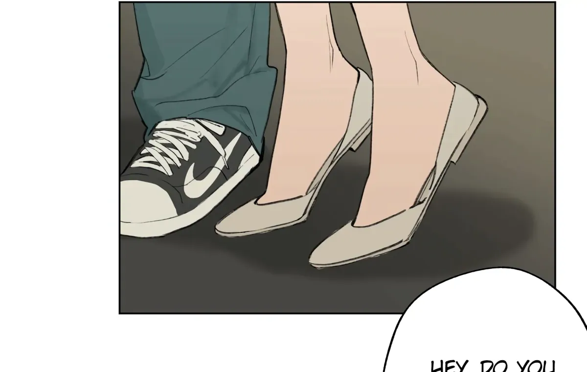 The Rabbit Trapped In Rumors Chapter 23 page 45 - 