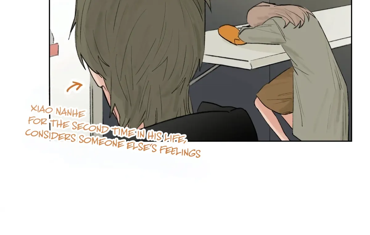The Rabbit Trapped In Rumors Chapter 23 page 59 - 