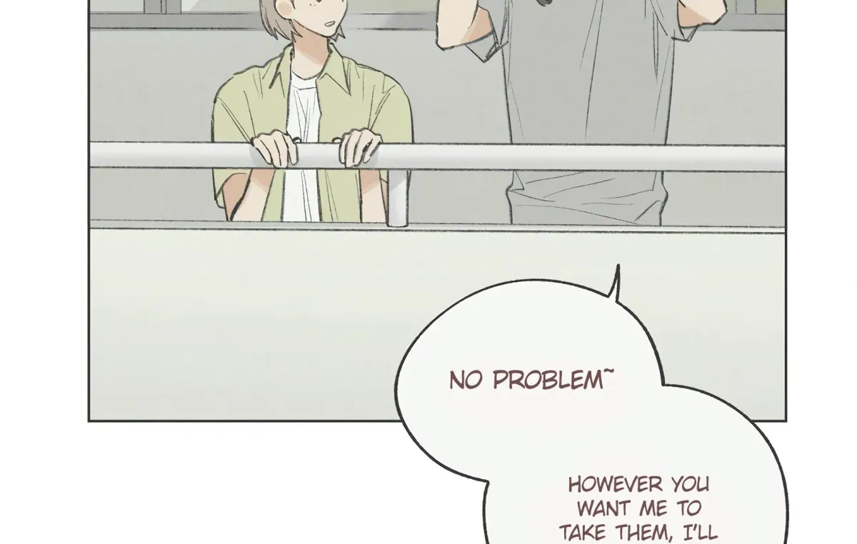 The Rabbit Trapped In Rumors Chapter 23 page 86 - 