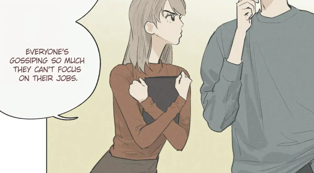 The Rabbit Trapped In Rumors Chapter 23 page 88 - 