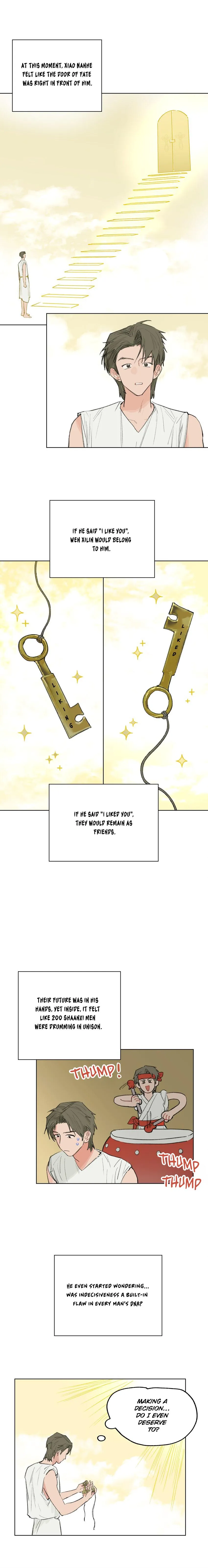 The Rabbit Trapped In Rumors Chapter 24 page 4 - 