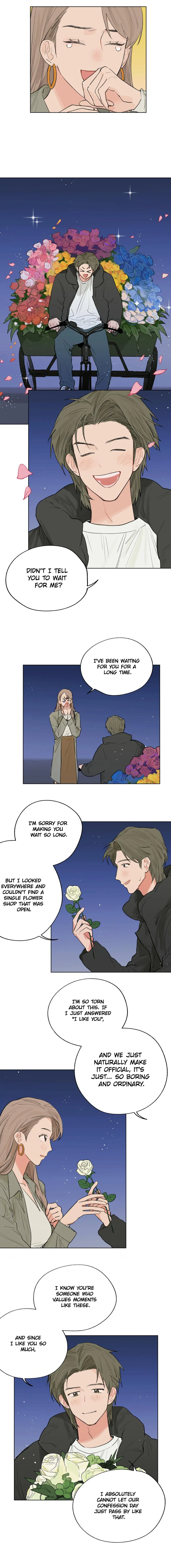 The Rabbit Trapped In Rumors Chapter 24 page 7 - 