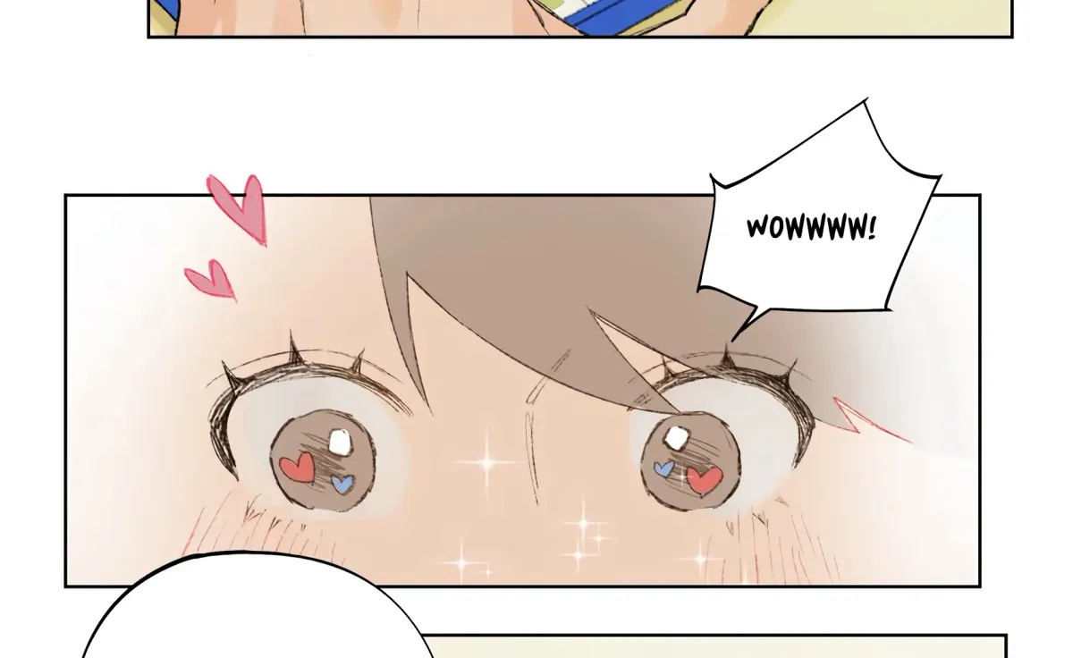 The Rabbit Trapped In Rumors Chapter 3 page 13 - 