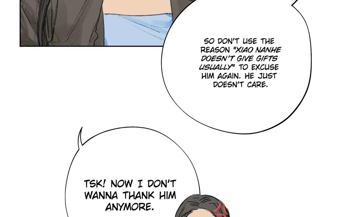 The Rabbit Trapped In Rumors Chapter 3 page 16 - 