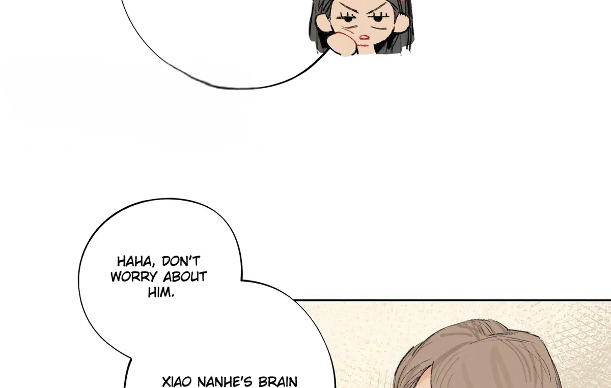 The Rabbit Trapped In Rumors Chapter 3 page 17 - 