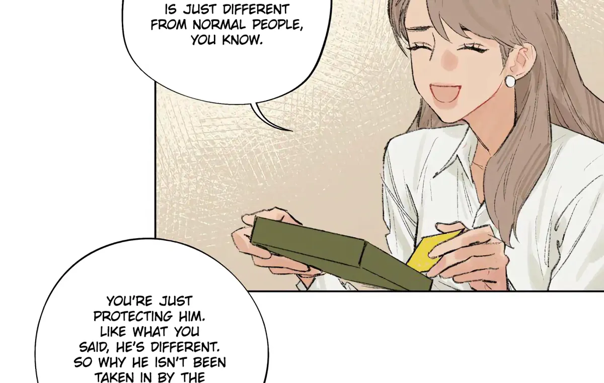 The Rabbit Trapped In Rumors Chapter 3 page 18 - 