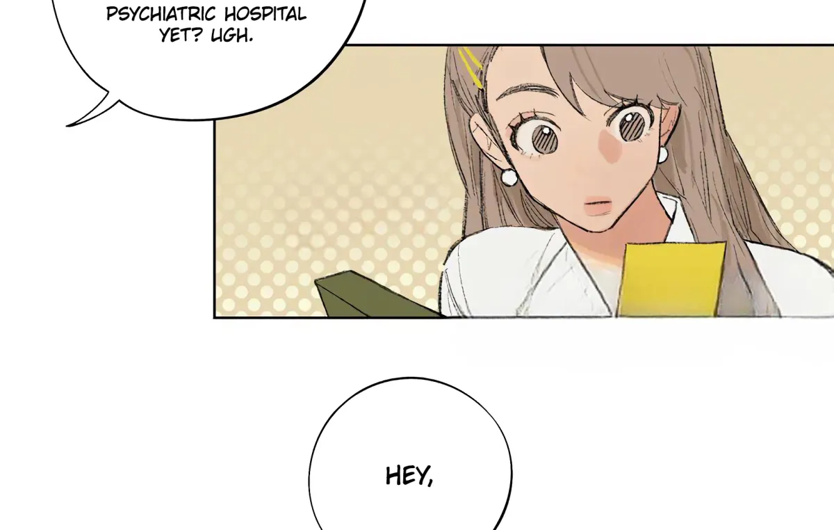 The Rabbit Trapped In Rumors Chapter 3 page 19 - 