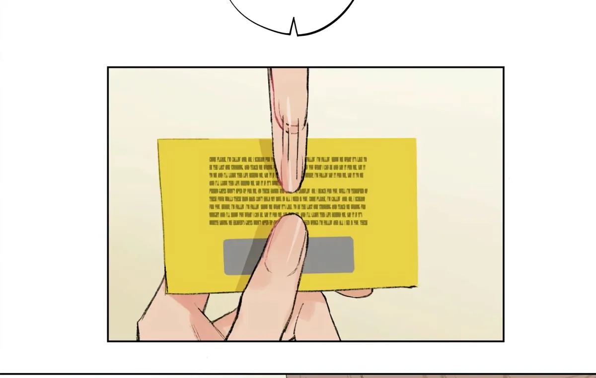 The Rabbit Trapped In Rumors Chapter 3 page 20 - 