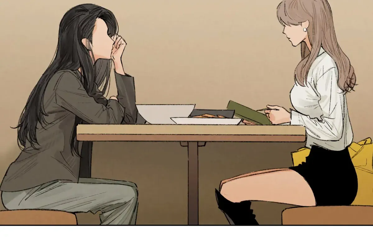 The Rabbit Trapped In Rumors Chapter 3 page 23 - 