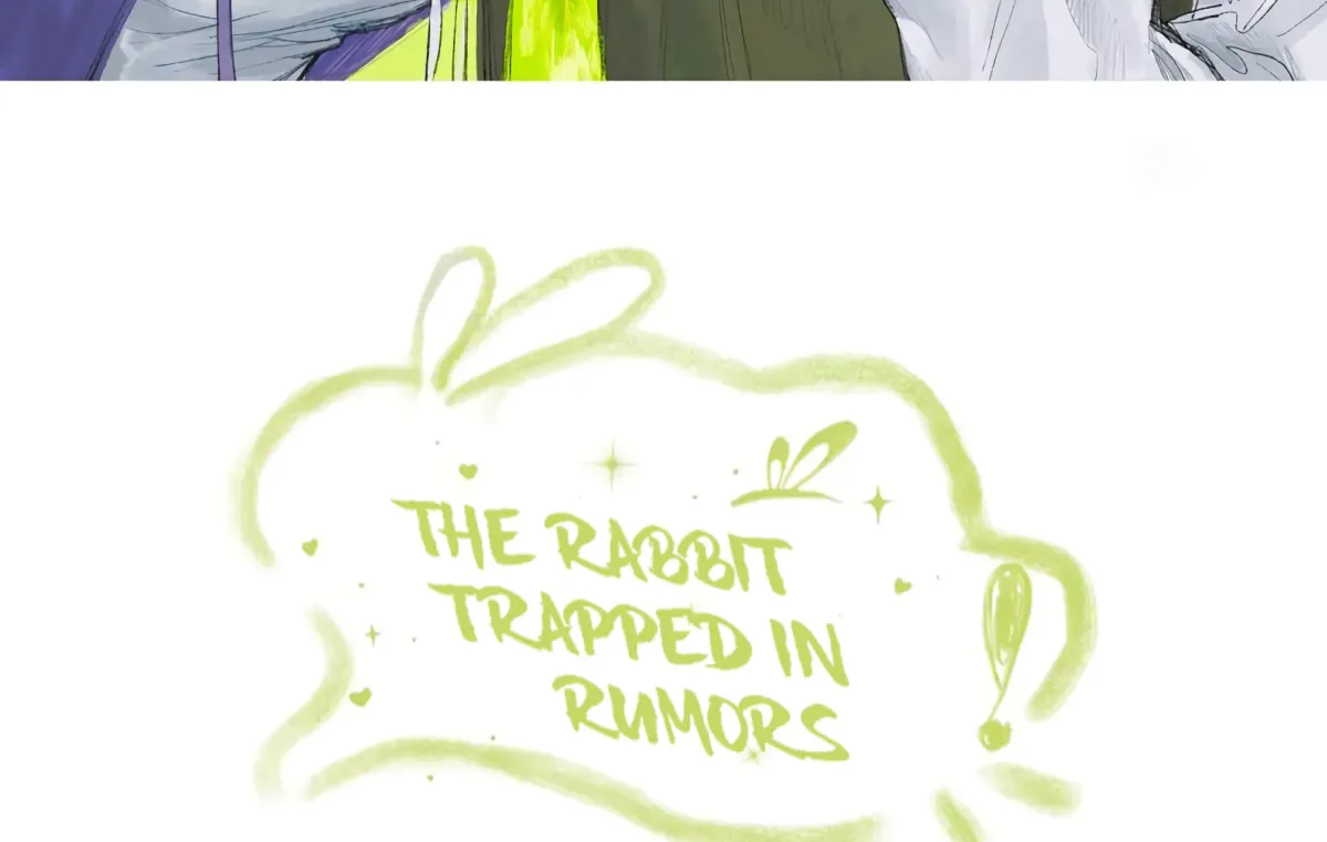 The Rabbit Trapped In Rumors Chapter 3 page 4 - 
